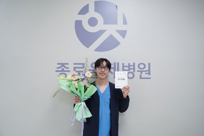 tvN ‘언젠가는 슬기로울 전공의생활’ 엄준기. 사진| 51k
