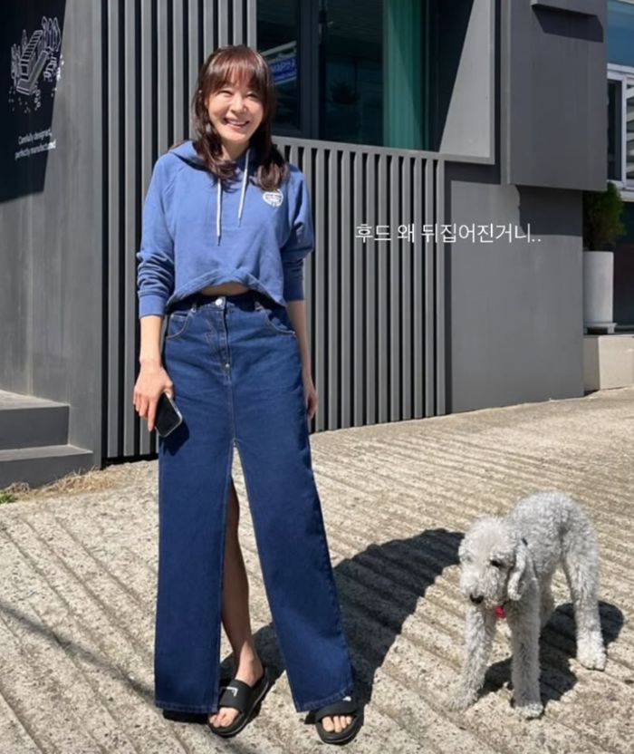 사진 | 엄지원 SNS