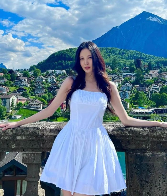 서현. 사진 | 서현 SNS