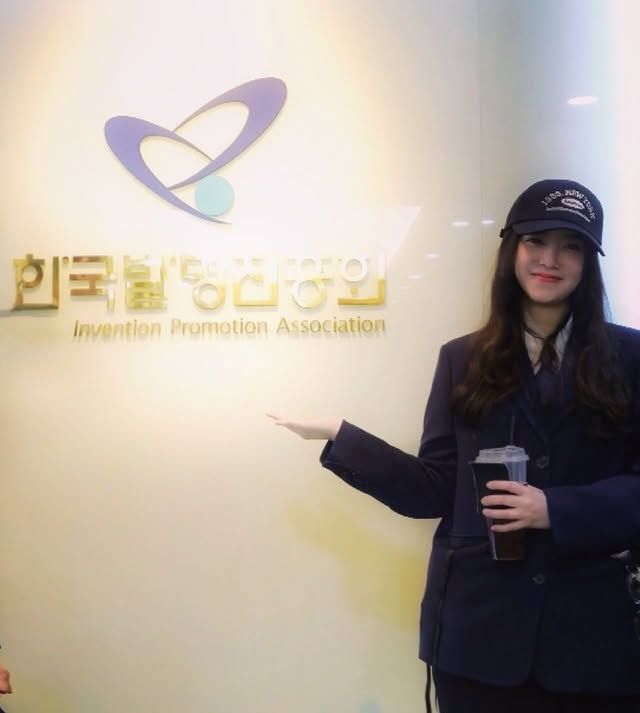 배우 구혜선. 사진 | 구혜선 SNS