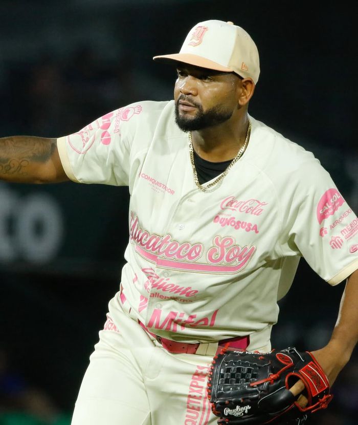 키움이 라울 알칸타라와 계약했다. 사진 | 키움 히어로즈