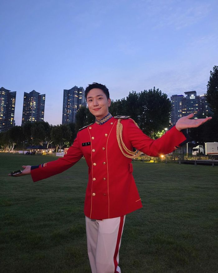 고우림. 사진 | 고우림 SNS