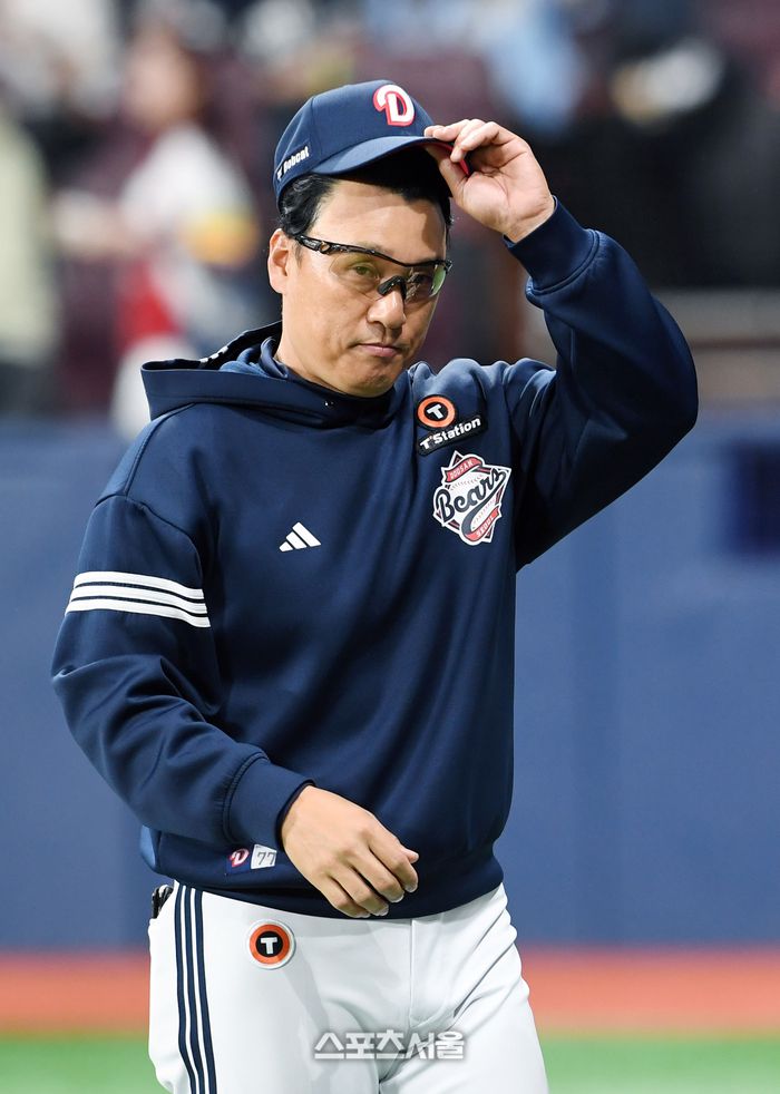 두산 불펜 소모도가 너무 많다. 시즌 경기가 아직 많이 남았다. 지치지 않으려면 휴식이 필요하다. 고척 | 박진업 기자 upandup@sportsseoul.com