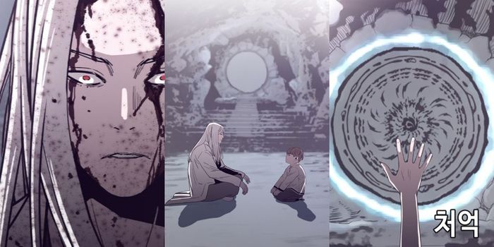 영화 ‘하이파이브’ 프리퀄 웹툰. 사진| 카카오엔터테인먼트