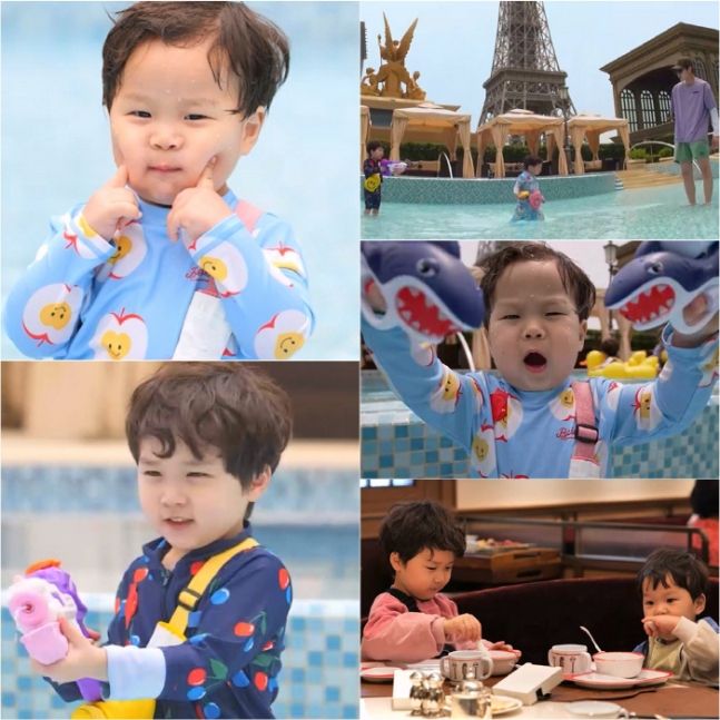 KBS2 ‘슈퍼맨이 돌아왔다’. 사진|KBS2