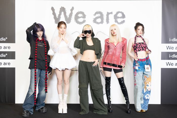 아이들. 사진 | 큐브엔터테인먼트