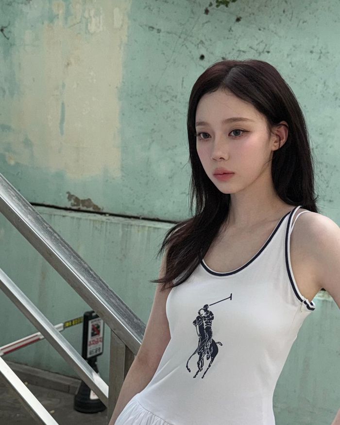 에스파 윈터. 사진 | 윈터 SNS