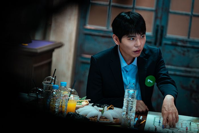 이세돌. 사진 | 넷플릭스