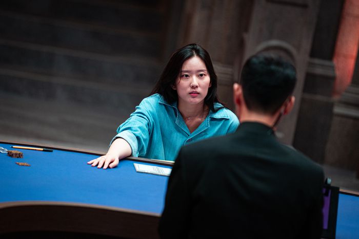 손은유. 사진 | 넷플릭스