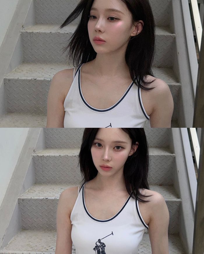 에스파 윈터. 사진 | 윈터 SNS