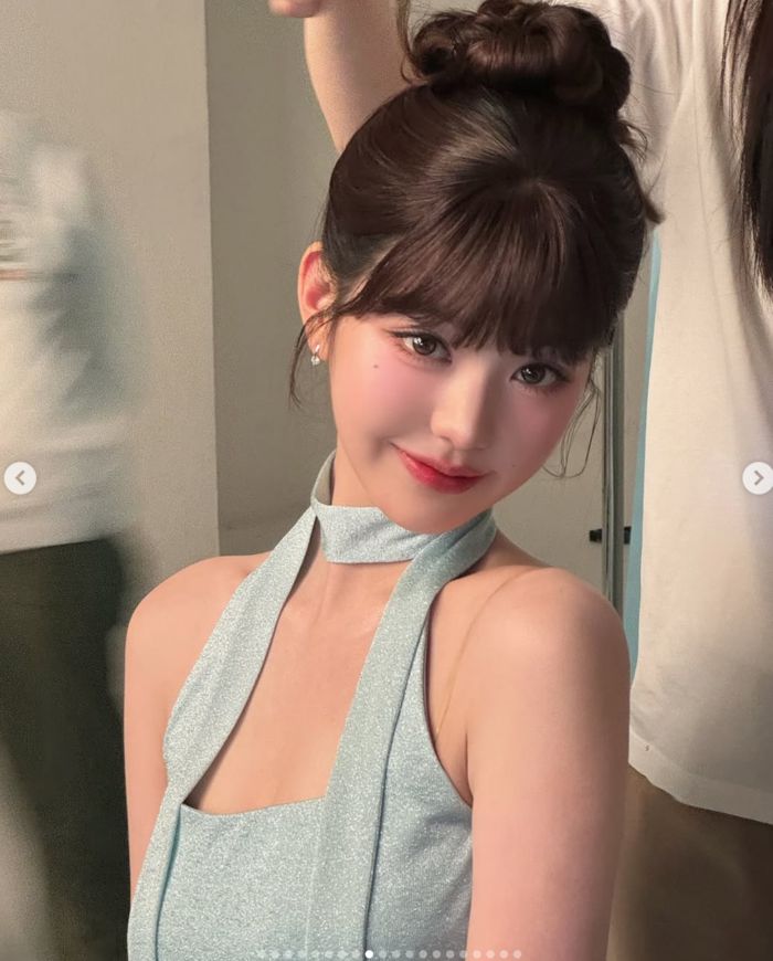 사진 | 장원영 SNS