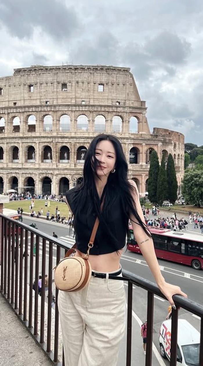 한예슬SNS