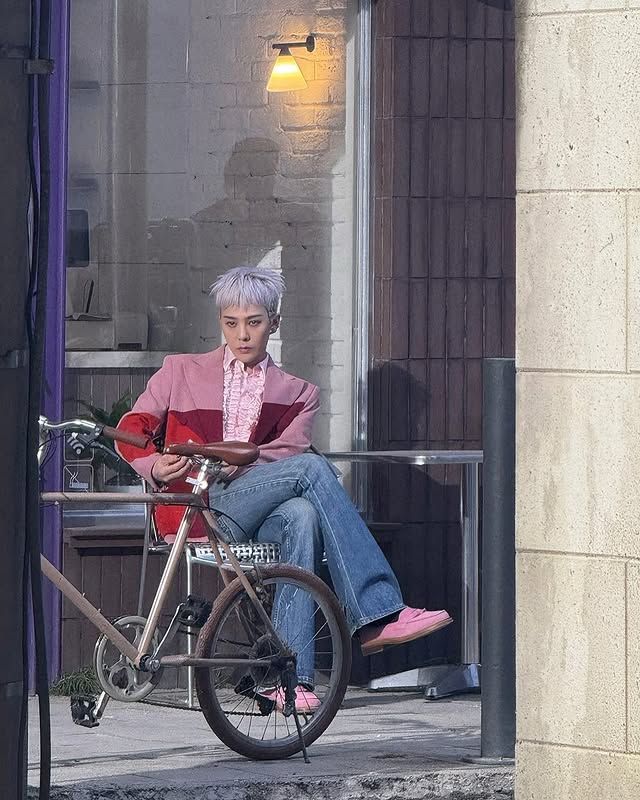 가수 지드래곤. 사진 | 지드래곤 SNS