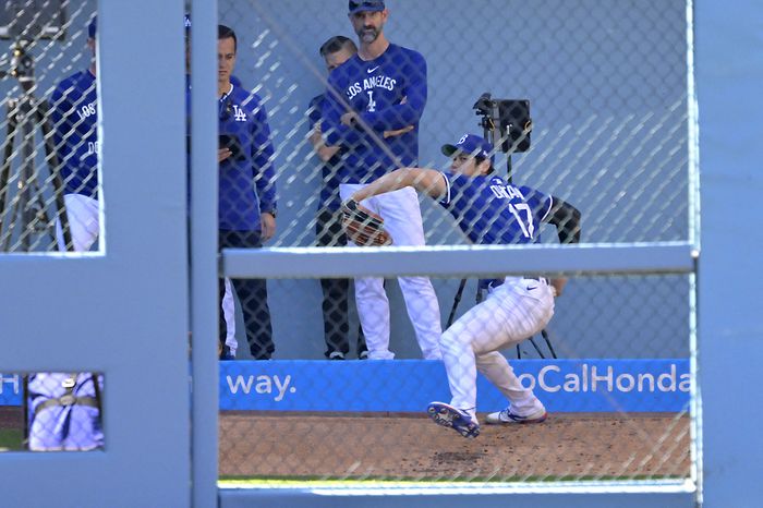 오타니. 연합외신