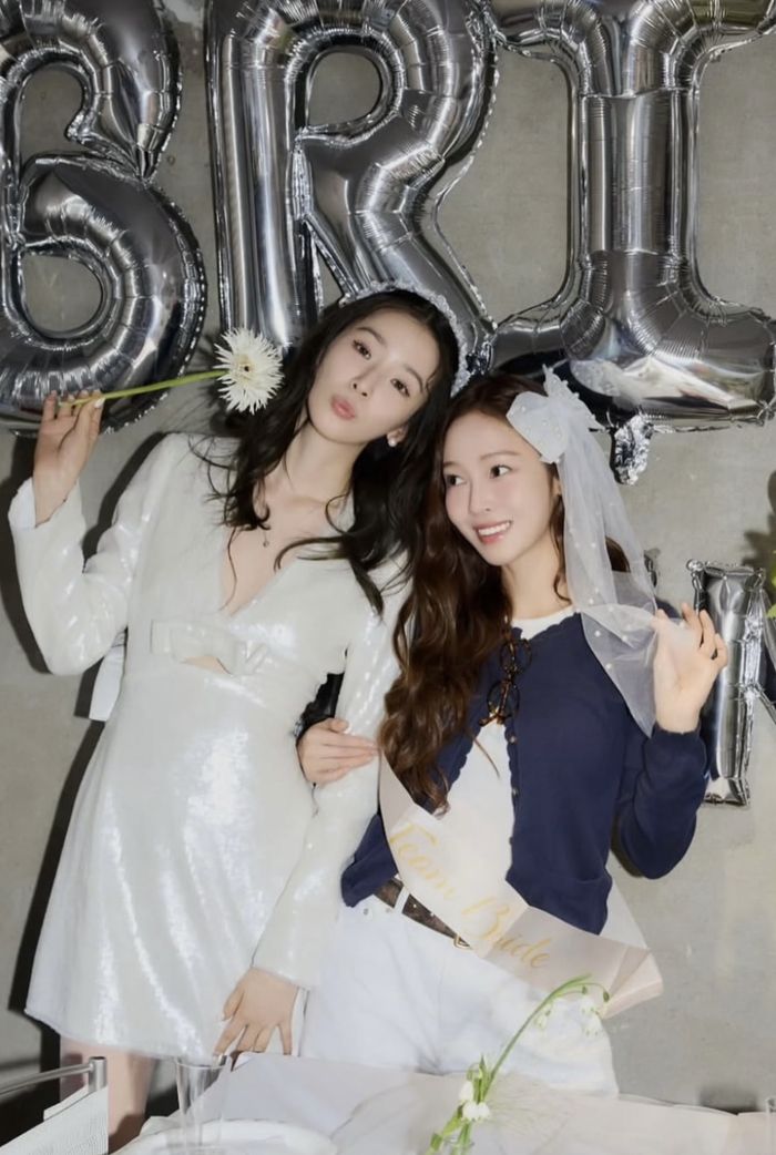 제시카-아이린. 제시키 인스타그램.