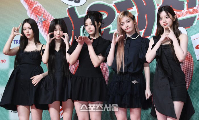 아일릿. 사진 | 스포츠서울  DB