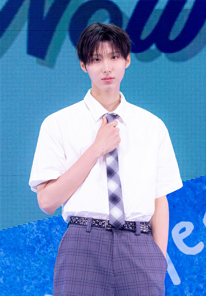 킥플립 주왕. 사진 | JYP엔터테인먼트