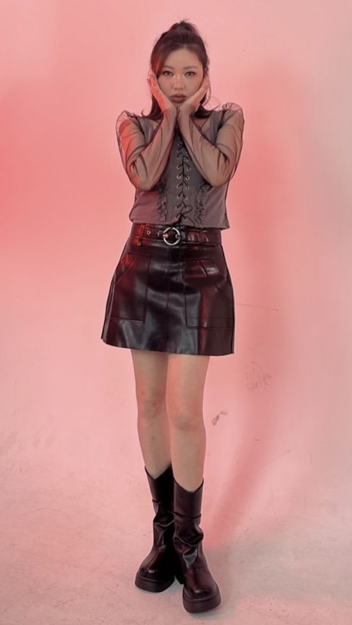 송가인 인스타그램.