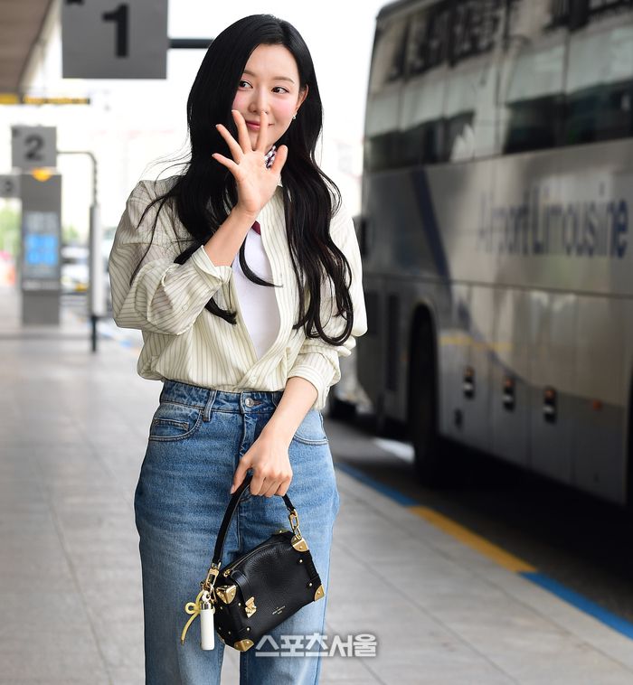 김지원. 이주상기자 rainbow@sportsseoul.com