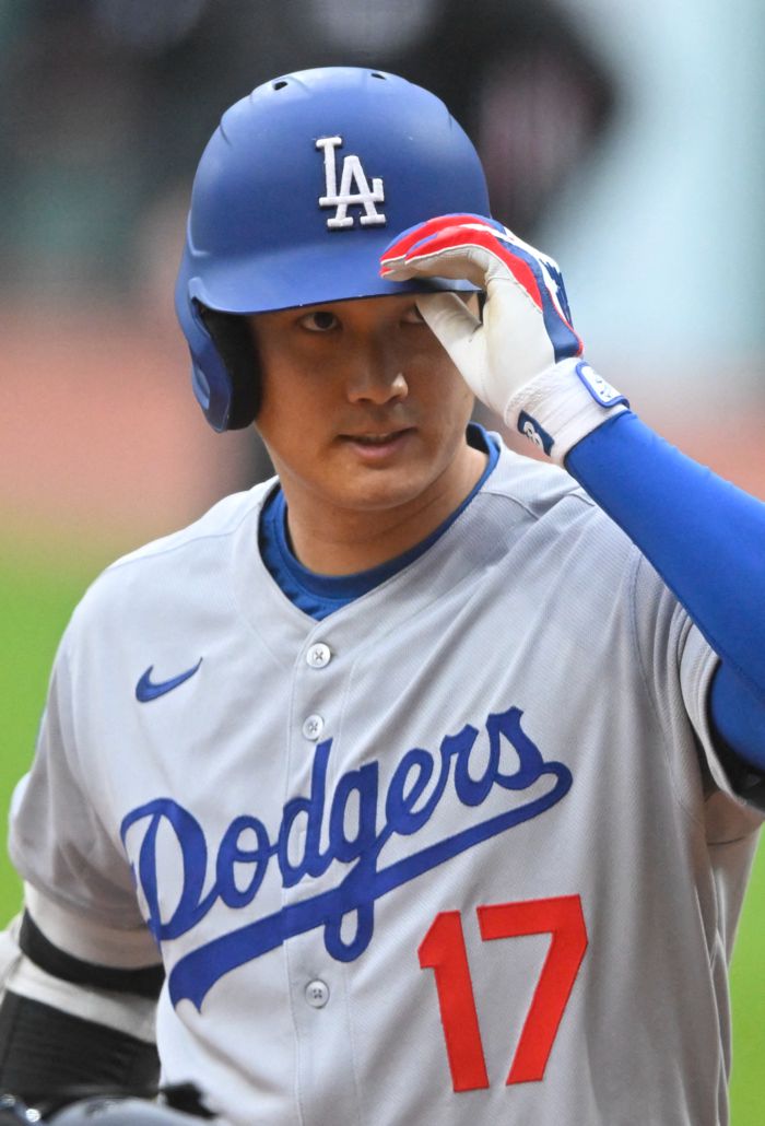 오타니. 연합외신