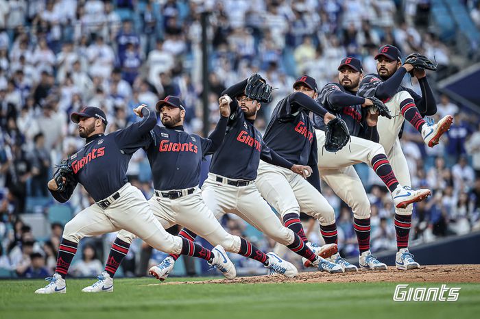 롯데 감보아가 27일 대구삼성라이온즈파크에서 열린 2025 KBO리그 삼성전에 선발 등판해 역투하고 있다. 사진 | 롯데 자이언츠