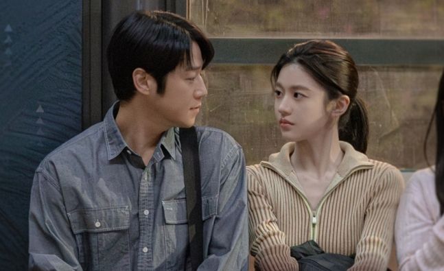 배우 정준원, 고윤정. 사진|tvN