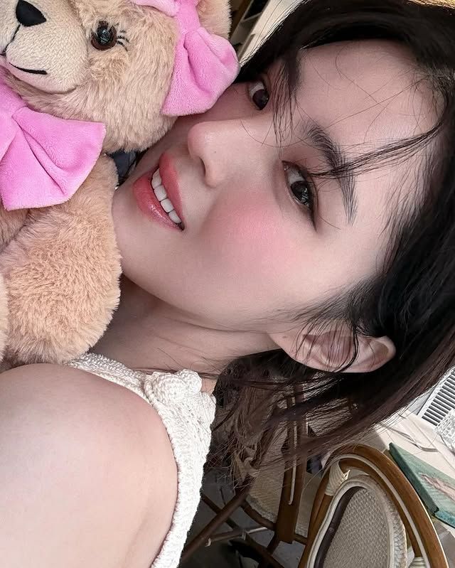 배우 한소희. 사진 | 한소희 SNS