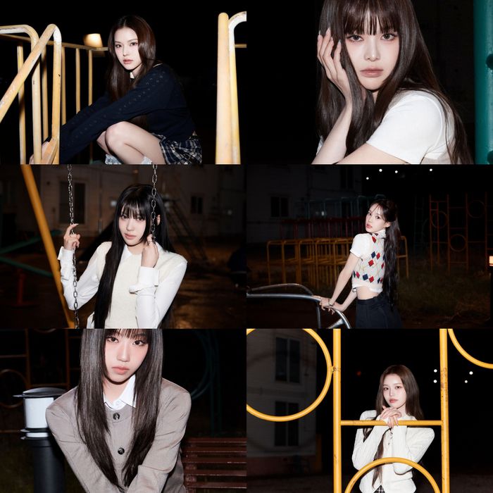 이즈나. 사진 | 웨이크원