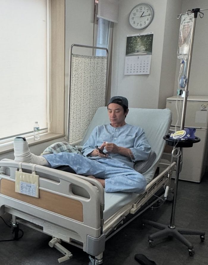 엄태웅 아내 윤혜진 인스타그램.