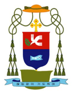 유수일 F. 하비에르 주교 문장. 자료 | 군종교구청