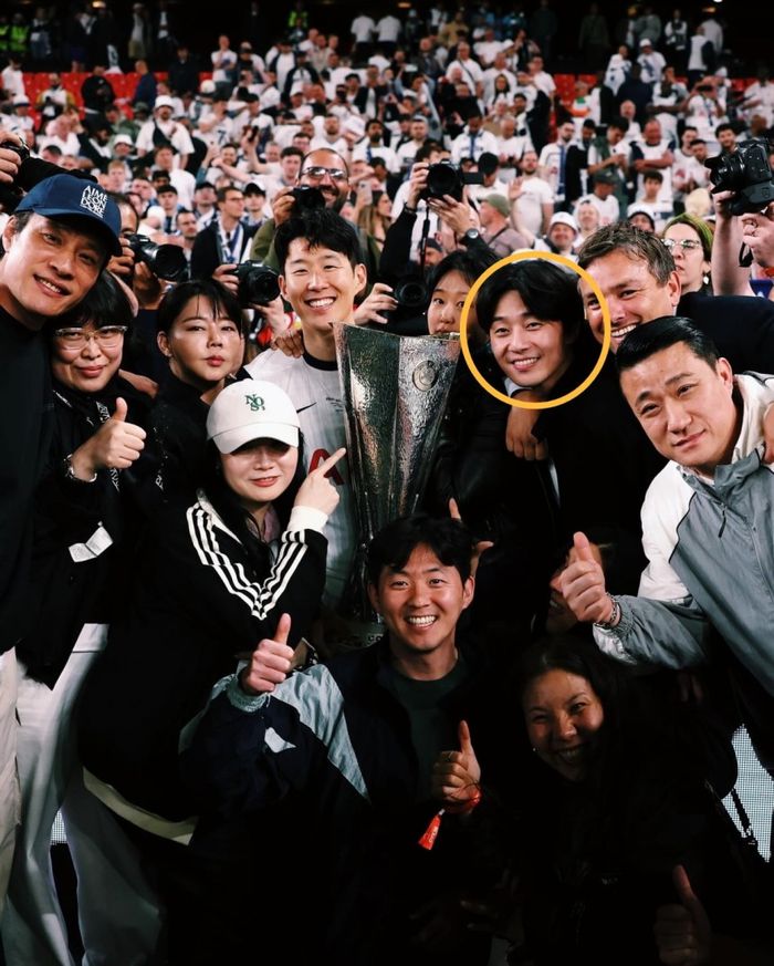 사진 | 손흥민 SNS