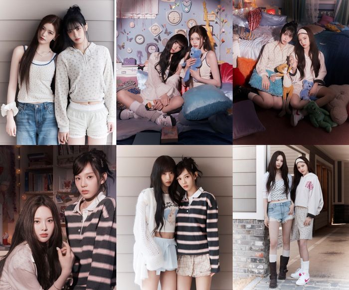 이즈나. 사진 | 웨이크원