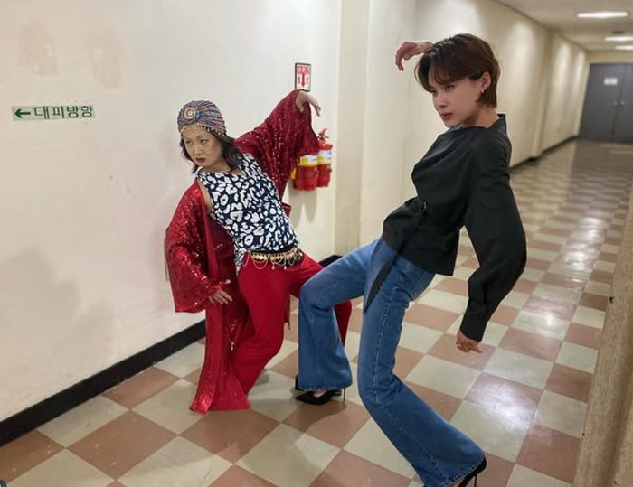 사진 | 박나래 SNS