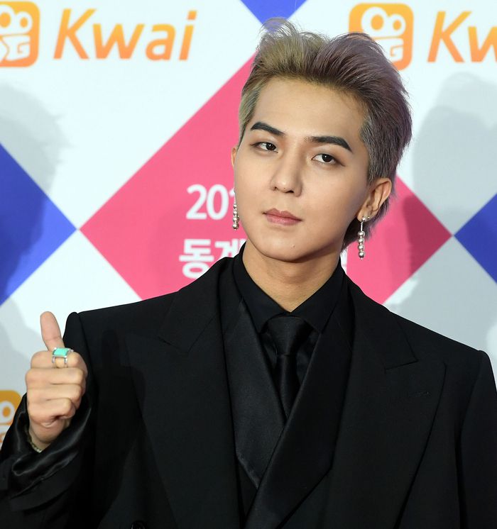 송민호. 사진 | 스포츠서울DB