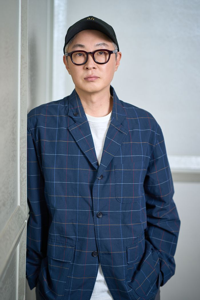 영화 ‘하이파이브’ 강형철 감독. 사진| NEW