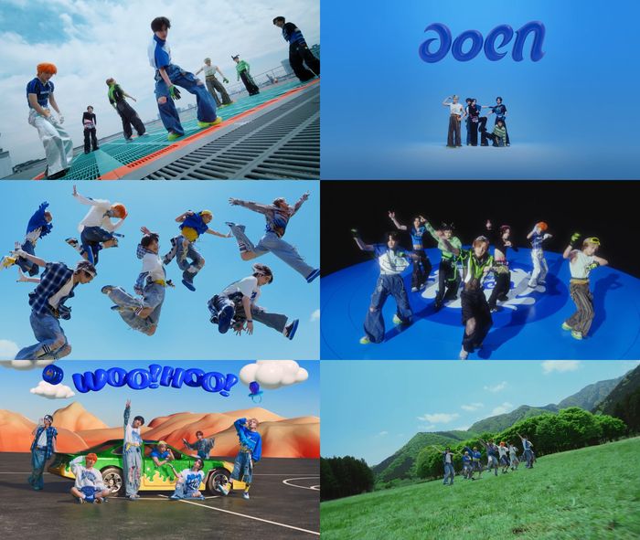 aoen(아오엔). 사진 | YX 레이블즈