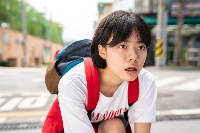 영화 ‘하이파이브’ 이재인. 사진| NEW