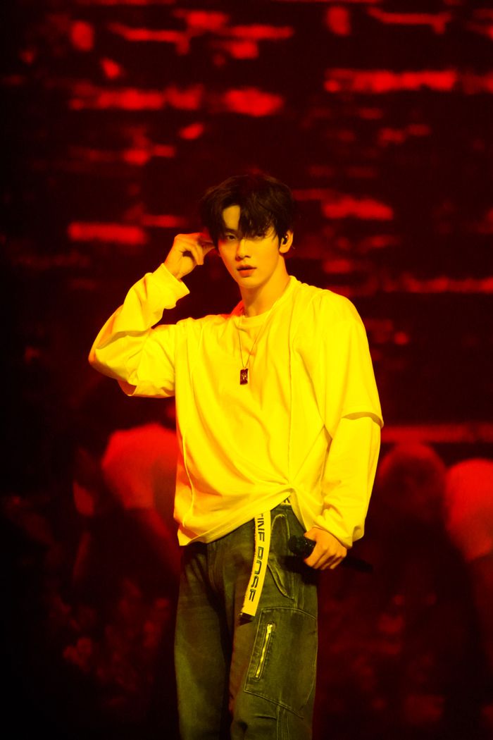 투모로우바이투게더 수빈. 사진 | 2025 위버스콘 페스티벌