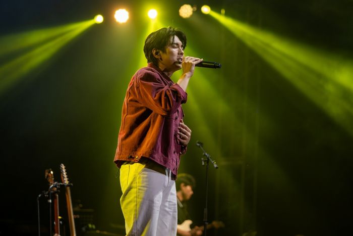 홍이삭. 사진 | 아카이브아침