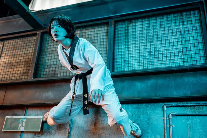 영화 ‘하이파이브’ 이재인. 사진| NEW