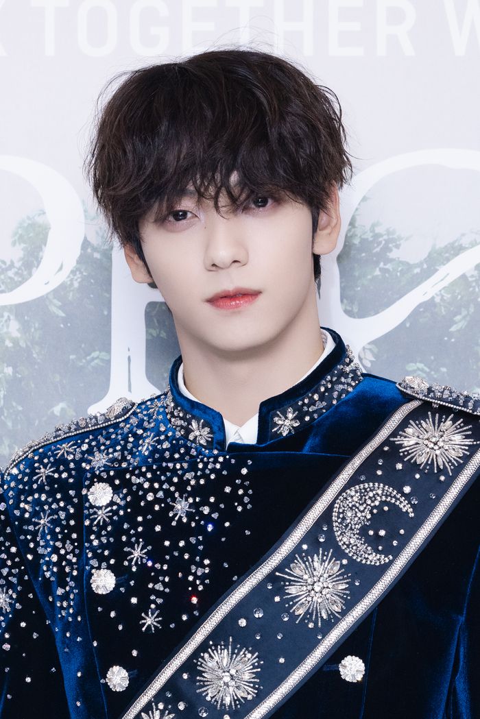 투모로우바이투게더 수빈. 사진 | 빅히트 뮤직