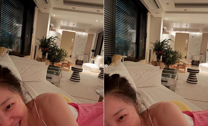 사진 | 고현정 SNS