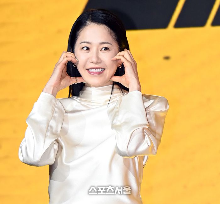 배우 고현정. 사진 | 스포츠서울 DB