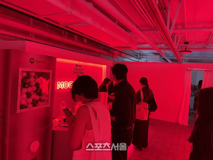 메종 엔하이픈. 사진 | 원성윤 기자 socool@sportsseoul.com