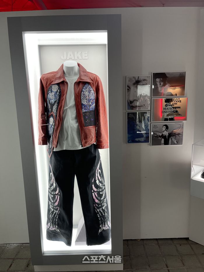 메종 엔하이픈. 사진 | 원성윤 기자 socool@sportsseoul.com