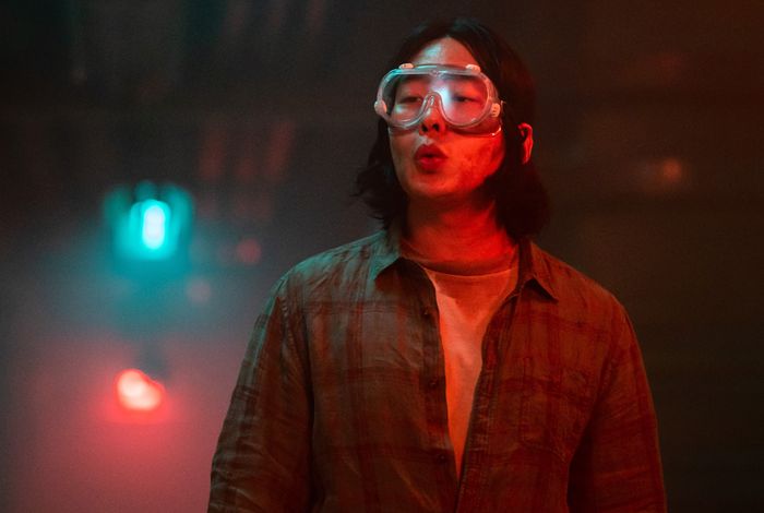 영화 ‘하이파이브’ 안재홍. 사진| NEW