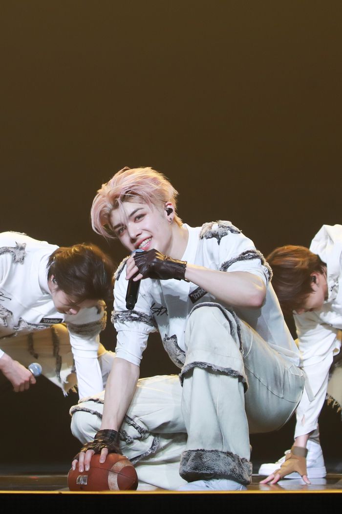 앤팀 마키. 사진 | YX 레이블즈