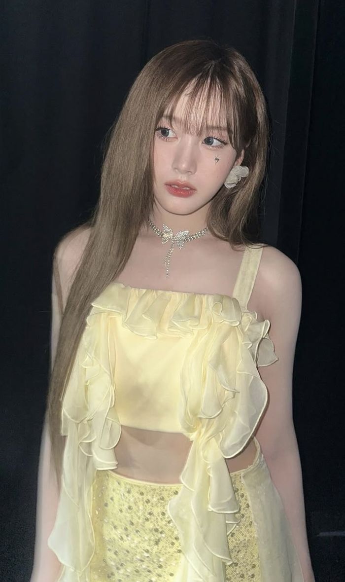 스테이씨 재이 인스타그램.