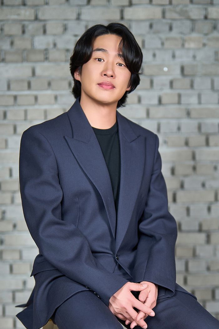 영화 ‘하이파이브’ 안재홍 인터뷰. 사진| NEW