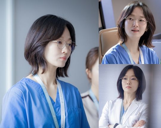 배우 이봉련. 사진|에이엠엔터